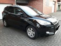 gebraucht Ford Kuga 2,0 TDCi 4x4 132kW Individual PowerShif...