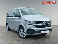Gebraucht VW Multivan 85 PS (62 kW) 2016 Schwarz Van / Kleinbus