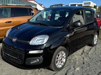 Gebraucht Fiat Panda 69 PS (50 kW) 2014 Schwarz Kleinwagen