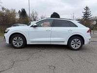 Gebraucht Audi Q8 Competition 340 PS (250 kW) 2022 Weiß SUV