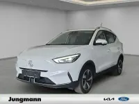 Gebraucht MG ZS Comfort 114 kW (156 PS) 2023 Weiß metallic SUV