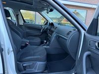 Gebraucht Skoda Yeti Elegance 140 PS (102 kW) 2012 Weiß SUV