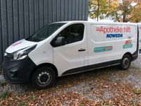 gebraucht Opel Vivaro 