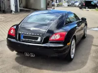 Gebraucht Chrysler Crossfire Limited 218 PS (160 kW) 2005 Schwarz Coupé