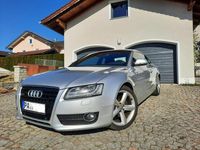 Gebraucht Audi A5 S-Line 239 PS (175 kW) 2009 Silber Coupé