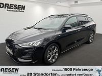 Gebraucht Ford Focus ST-Line X 155 PS (114 kW) 2024 Schwarz Kombi