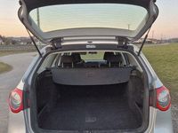 Gebraucht VW Passat 122 PS (89 kW) 2008 Silber Limousine