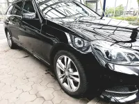 Gebraucht Mercedes E250 Avantgarde 204 PS (150 kW) 2014 Schwarz Kombi