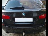 Gebraucht BMW 520 Shadowline 184 PS (135 kW) 2011 Schwarz Kombi