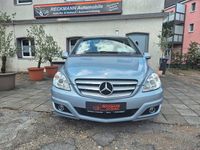 Gebraucht Mercedes B170 116 PS (85 kW) 2009 Blau Van / Kleinbus