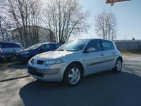 Gebraucht Renault Mégane II 113 PS (83 kW) 2004 Grau Limousine