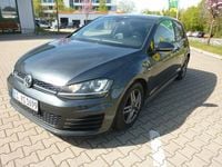 Gebraucht VW Golf VII GTD 184 PS (135 kW) 2016 Grau Limousine