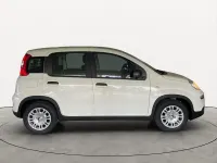 Gebraucht Fiat Panda 69 PS (50 kW) 2024 Weiß Kleinwagen