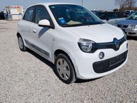Gebraucht Renault Twingo 71 PS (52 kW) 2016 Weiß Kleinwagen
