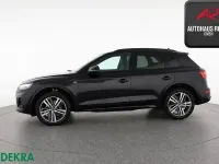 Gebraucht Audi Q5 S-Line 286 PS (210 kW) 2022 Schwarz SUV