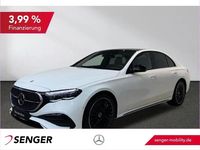 Gebraucht Mercedes E450 AMG 367 PS (269 kW) 2025 Weiß