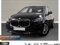 Gebraucht BMW 218 Luxury Line 136 PS (100 kW) 2023 Schwarz Coupé
