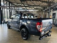 Gebraucht Ford Ranger XLT 170 PS (125 kW) 2021 Grau Pickup