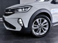 Gebraucht VW Taigo Style 110 PS (80 kW) 2022 Weiß SUV