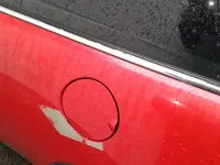 Gebraucht Mini Cooper 116 PS (85 kW) 2003 Rot Kleinwagen