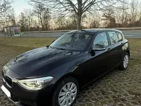 Gebraucht BMW 116 136 PS (100 kW) 2014 Schwarz Kleinwagen