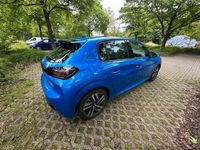 gebraucht Peugeot 208 Allure Pure Tech 100, Sound Upgrade,Pano,3D