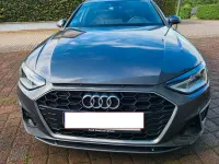 Gebraucht Audi A4 S-Line 231 PS (169 kW) 2020 Grau Kombi