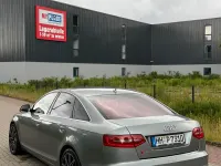 Gebraucht Audi A6 Comfort 240 PS (176 kW) 2010 Grau Limousine