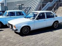 Gebraucht Opel Ascona 60 PS (44 kW) 1976 Weiß Limousine