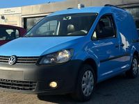 Gebraucht VW Caddy 102 PS (75 kW) 2014 Blau Van / Kleinbus