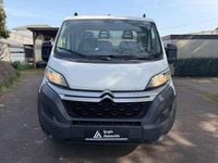 Gebraucht Citroën Jumper 150 PS (110 kW) 2015 Weiß Van / Kleinbus