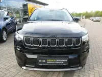 Gebraucht Jeep Compass 131 PS (96 kW) 2023 Schwarz SUV