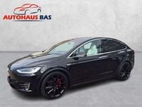 Gebraucht Tesla Model X Performance 567 kW (772 PS) 2016 Schwarz SUV