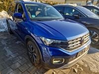 Gebraucht VW T-Cross Active 110 PS (80 kW) 2023 Blau SUV