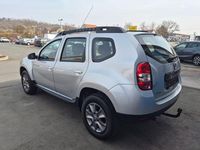 Gebraucht Dacia Duster 114 PS (83 kW) 2017 Silber SUV