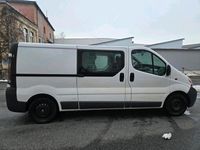 Gebraucht Renault Trafic 2006 Weiß Van / Kleinbus
