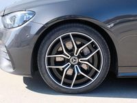Gebraucht Mercedes E220 AMG line 194 PS (142 kW) 2020 Grau Coupé