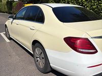 Second-hand Mercedes E200 160 CP (117 kW) 2020 Alb Berlinǎ