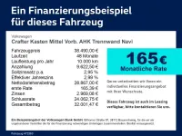 Gebraucht VW Crafter 140 PS (102 kW) 2025 Candyweiß Van