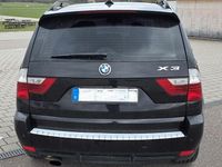 Gebraucht BMW X3 177 PS (130 kW) 2008 Schwarz SUV
