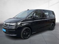Gebraucht VW Multivan Style 150 PS (110 kW) 2024 Schwarz Van