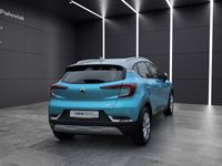 Gebraucht Renault Captur Intens 159 PS (116 kW) 2020 Blau SUV