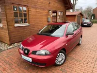 Gebraucht Seat Cordoba Reference 101 PS (74 kW) 2005 Rot Limousine