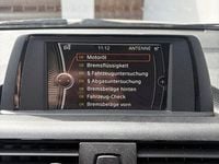 Gebraucht BMW 114 M Performance 102 PS (75 kW) 2014 Schwarz Kleinwagen