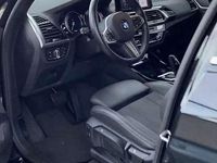 Gebraucht BMW X3 xLine 190 PS (139 kW) 2019 Schwarz SUV