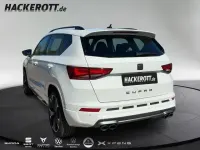 Second-hand Cupra Ateca 301 CP (221 kW) 2023 Alb SUV