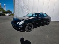 Second-hand Mercedes E200 163 CP (119 kW) 2005 Berlinǎ