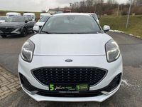 Gebraucht Ford Puma ST-Line 155 PS (114 kW) 2021 Frostweiß (metallic) SUV