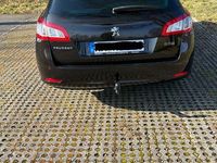 Gebraucht Peugeot 508 Active 150 PS (110 kW) 2015 Braun Kombi