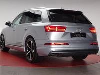 Gebraucht Audi SQ7 Sport 435 PS (319 kW) 2016 Silber SUV